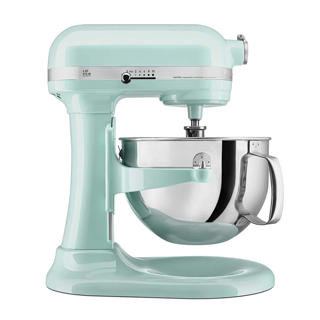 6-Quart Bowl-Lift Stand Mixer with Baker's Bundle Y4728