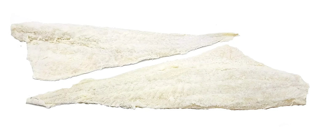 Dried Salt Cod Without Bone, 2.5 lb G24792