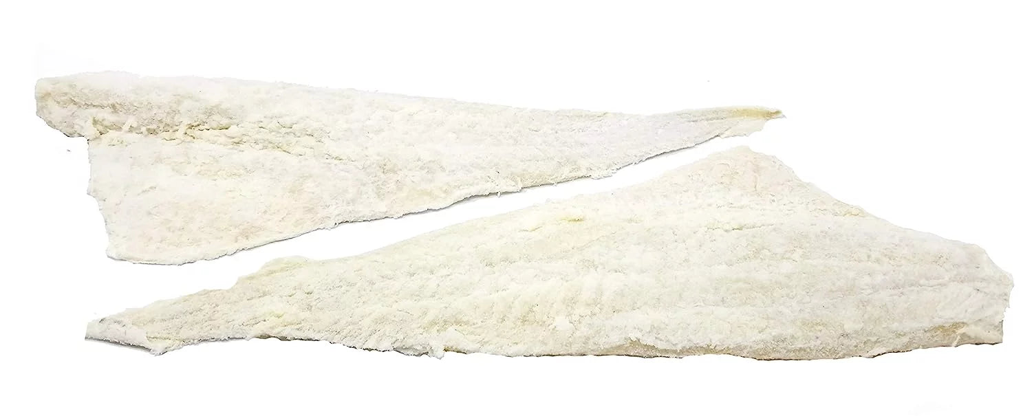 Dried Salt Cod Without Bone, 2.5 lb G24792