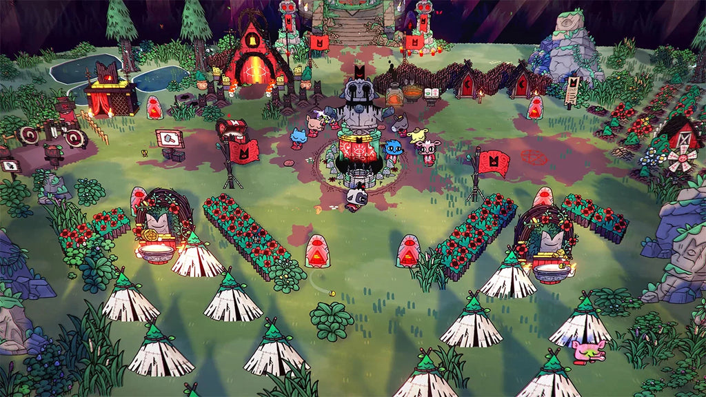 Cult of the Lamb - Nintendo Switch [Digital] B6009