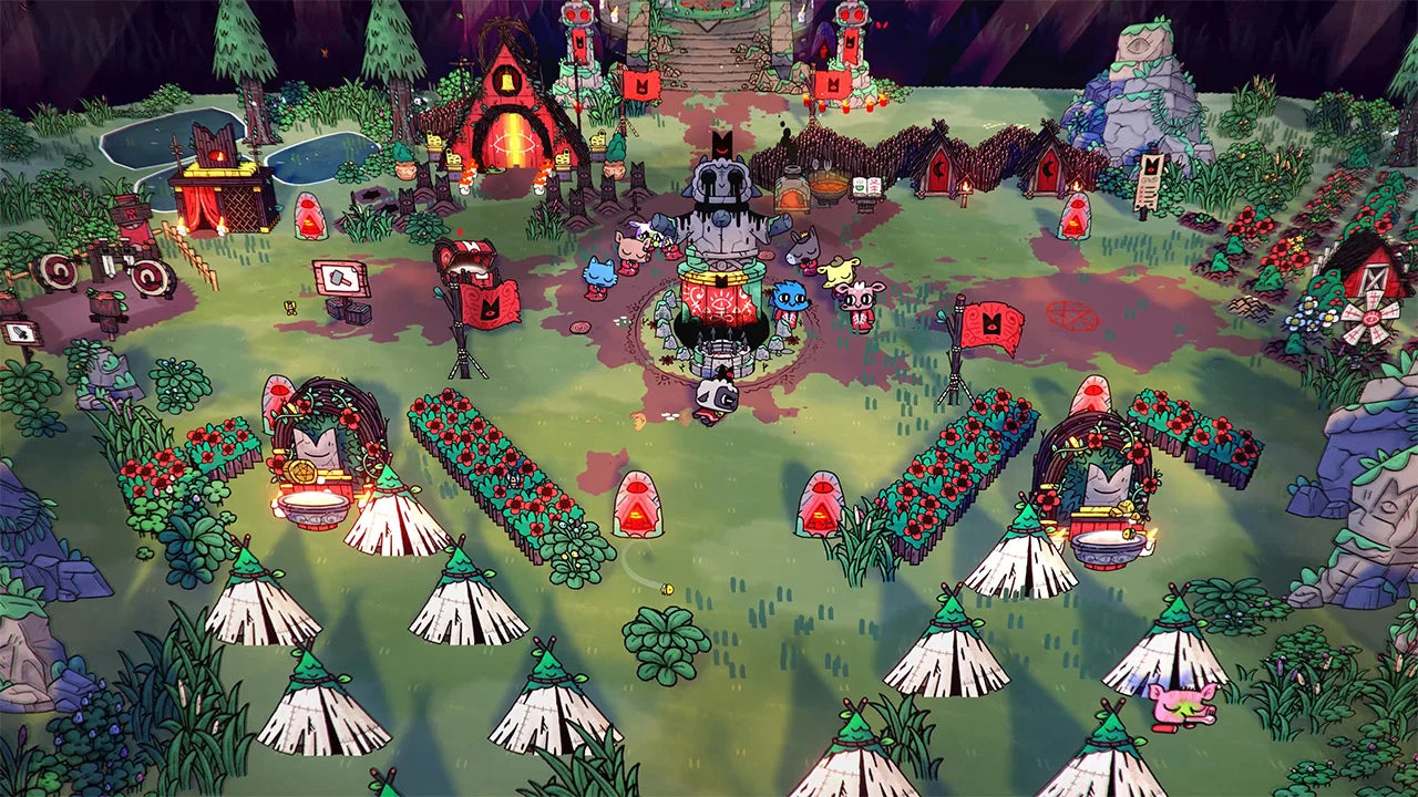 Cult of the Lamb - Nintendo Switch [Digital] B6009