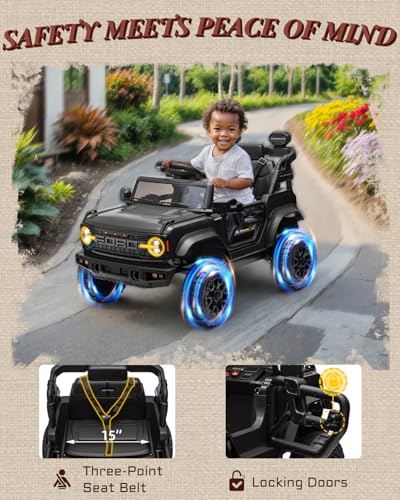 24V Ride on Car for Big Kids, 2 Seater with Remote Control, Pink O4976