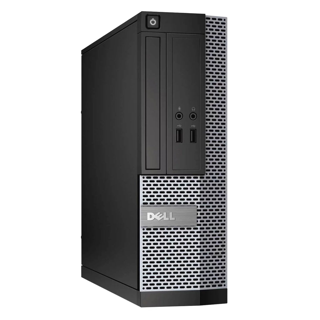 Desktop Tower Computer, Intel Core i5, 16GB RAM, 2TB HD, Windows 10 Home T926869