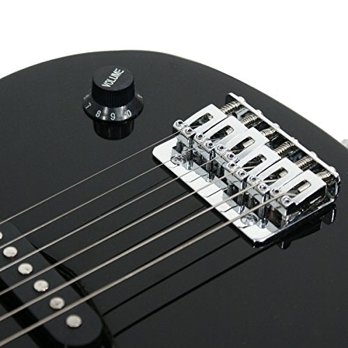 Beginner Electric Guitar with 5W Amp and Accessories Pack D1542