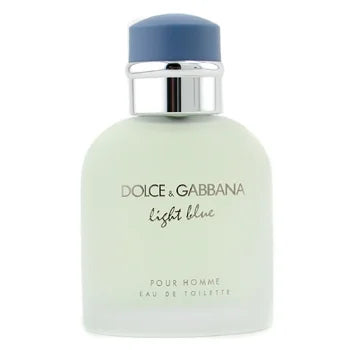 Dolce & Gabbana Homme Light Blue Eau De Toilette Spray for Men