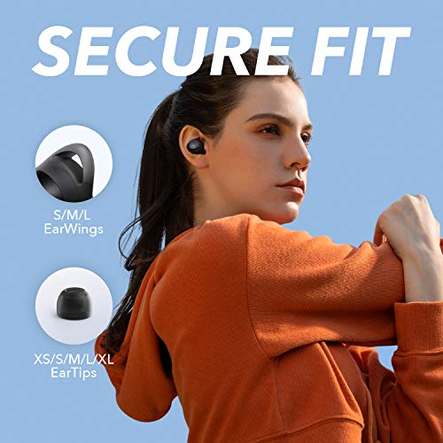 True Wireless Earbuds, 40H Playtime, IPX7 Waterproof, Bluetooth F657