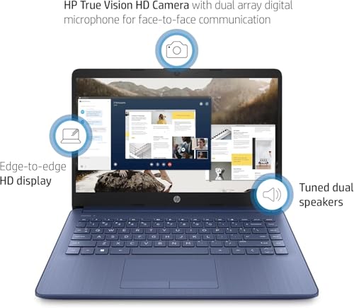 14 Ultrabook Intel 4-Core CPU 32GB RAM 1.6TB Storage Win11 Pro Silver G8424