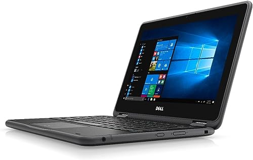 11.6" Touchscreen 2-in-1 Laptop, 4 GB RAM, 128 GB SSD W47558