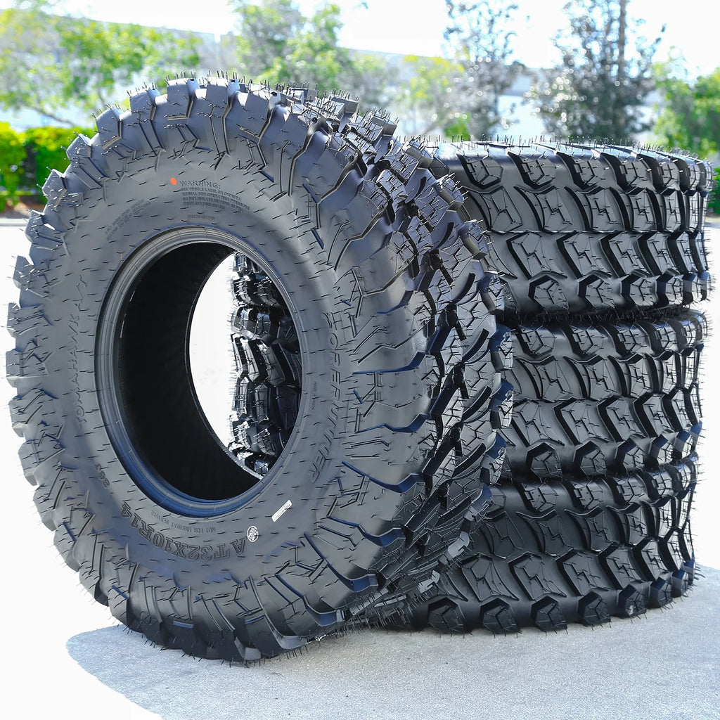 ATV UTV Tire 32x10R14 8 Ply W929697