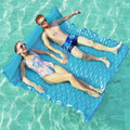 Giant Inflatable Floating Water Mat for Pool Lake Beach H3699