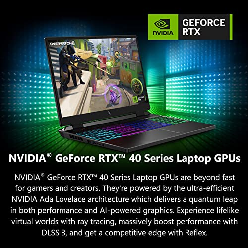 Gaming Laptop 16" 165Hz IPS, AMD Ryzen 7, RTX 4060, 16GB DDR5, 512GB SSD F577046