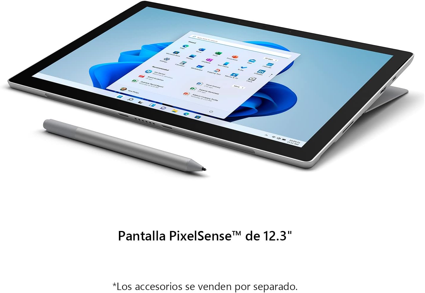 Surface Pro 128GB i5 8GB RAM 12.3-inch Touchscreen Wi-Fi Windows 11 P81924