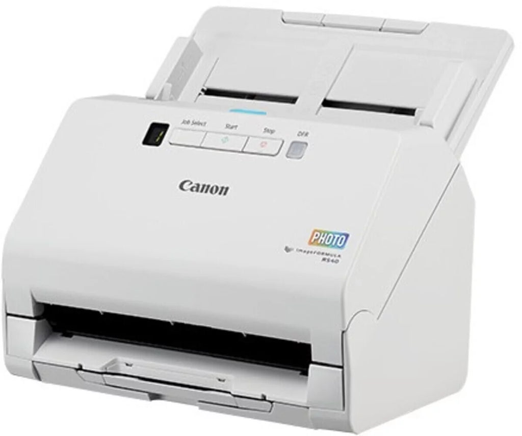 Photo and Document Scanner, White I58791