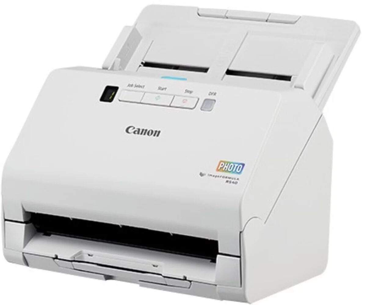 Photo and Document Scanner, White I58791