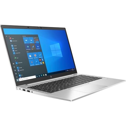 Business Laptop 14" FHD, 16GB RAM, 256GB SSD, Backlit Keyboard, Windows 10 Pro I40452