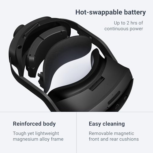 Mixed Reality and PC VR Headset with Controllers X866