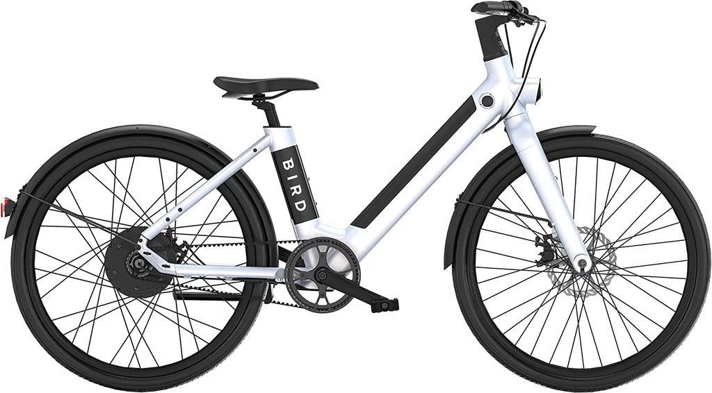 Electric Bike, 500W Motor, 50mi Range, 20mph Speed U456