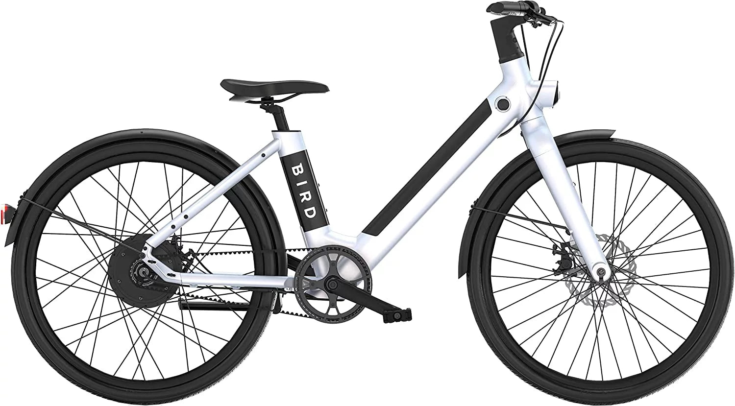Electric Bike, 500W Motor, 50mi Range, 20mph Speed U456