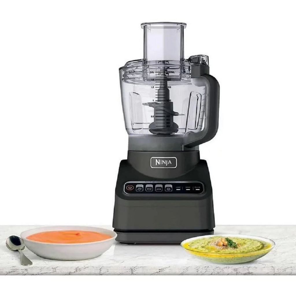 Food Processor 9-Cup Capacity Silver K29049
