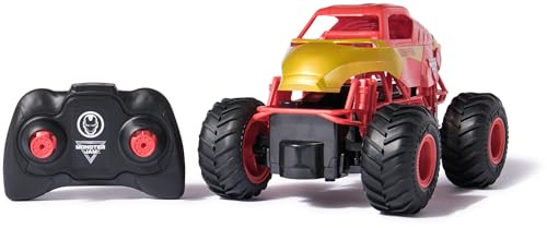 Remote Control Monster Truck, 1:24 Scale, 2.4 GHz, Kids Toy for Ages 4 and Up O475087