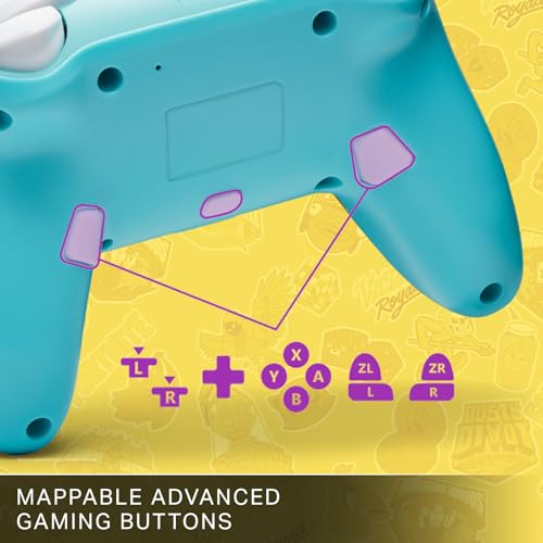 Wireless Switch Controller with Motion Control, Rechargeable Y827527