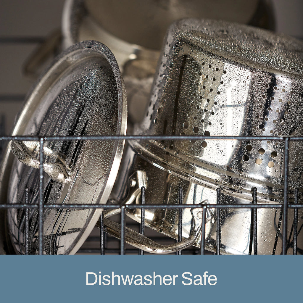 Stainless Steel Steamer, 5 Quart T481623