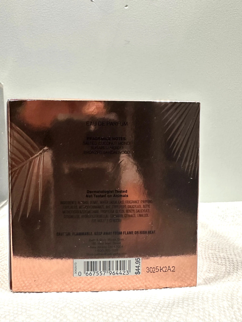 Coco Paradise Eau De Parfum O250
