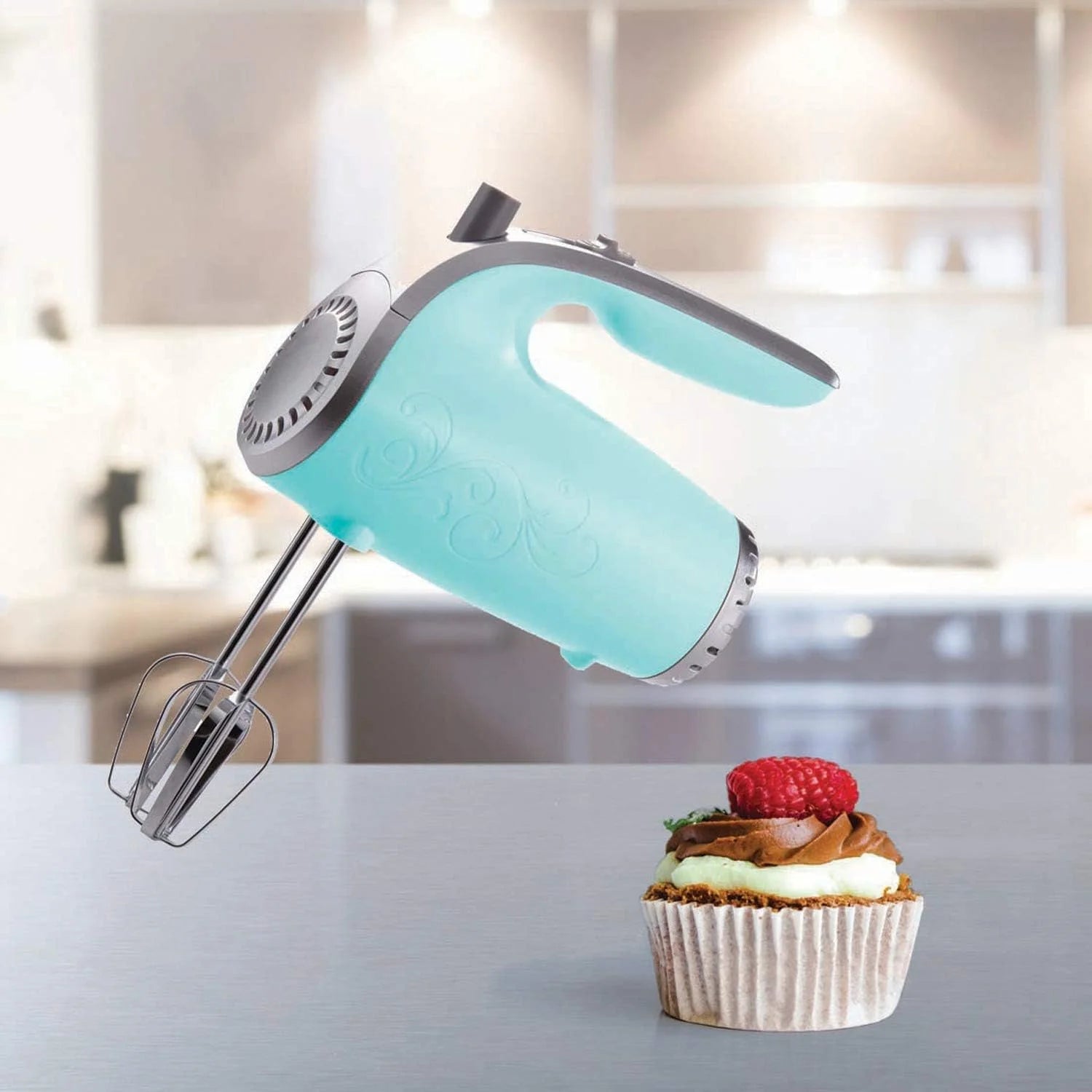 Electric Hand Mixer, 5-Speed D462189