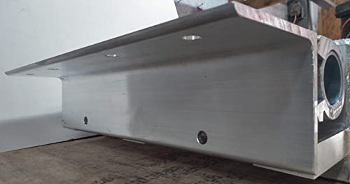 Aluminum Folding Boat Boarding Platform Dock Step J318067