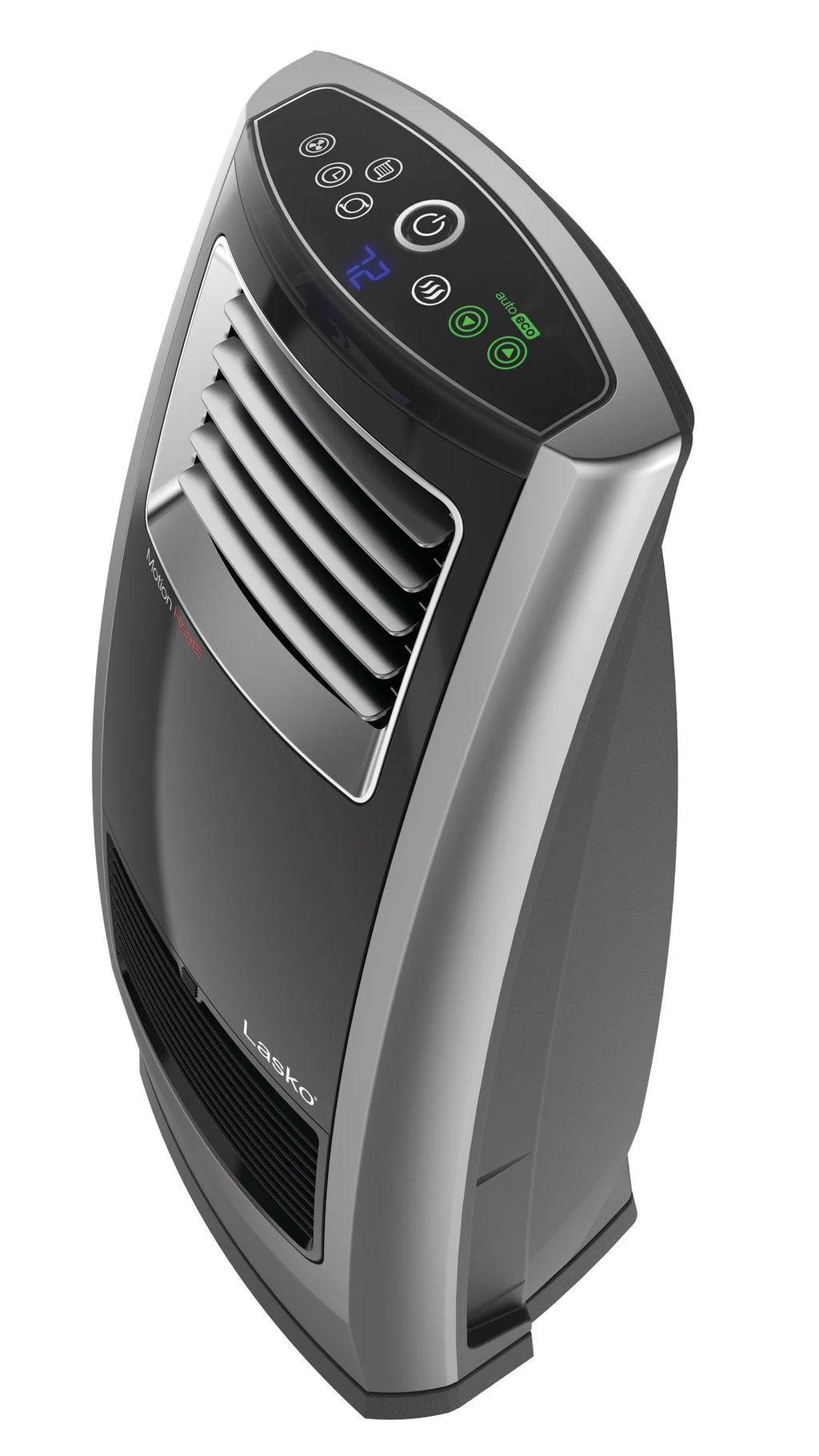 Ceramic Room Heater with Remote, 1500W L7192