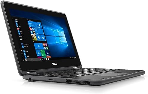 11.6" Touchscreen 2-in-1 Laptop, 4 GB RAM, 128 GB SSD W47558