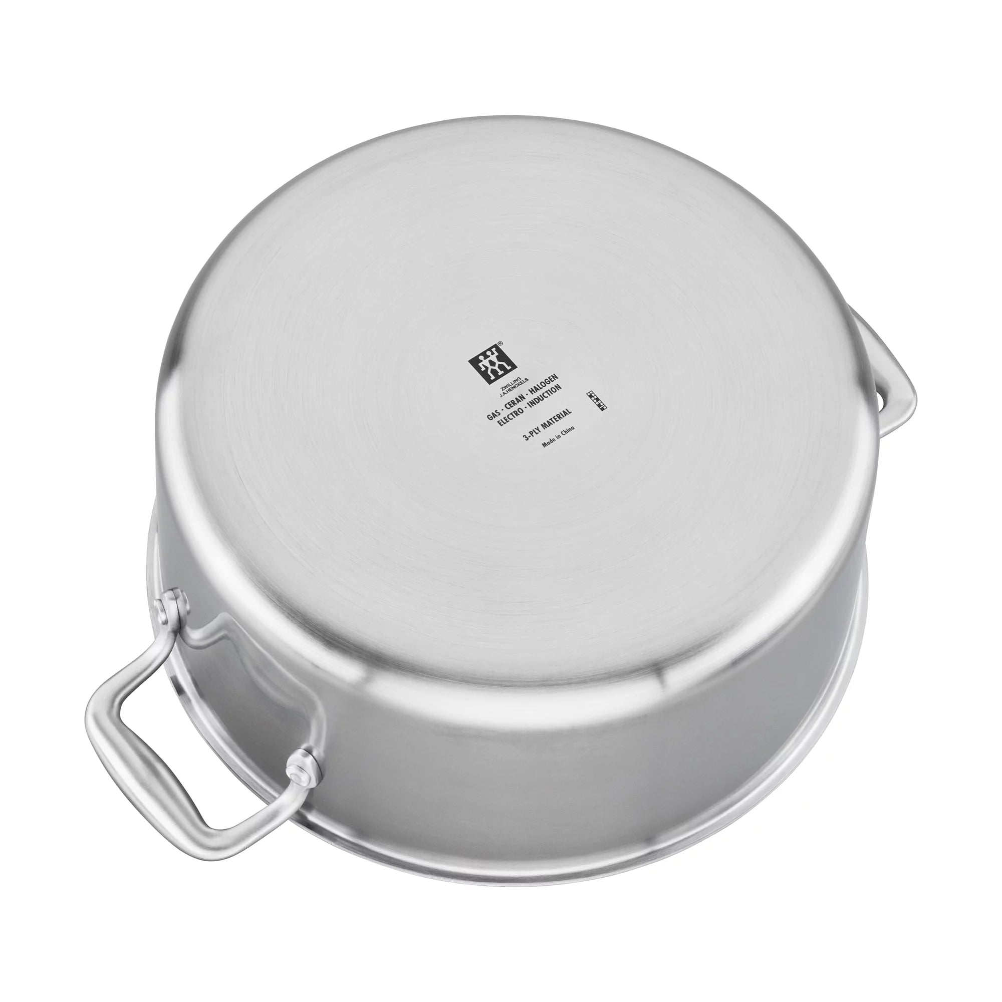 Stainless Steel Stock Pot 8-qt U51070