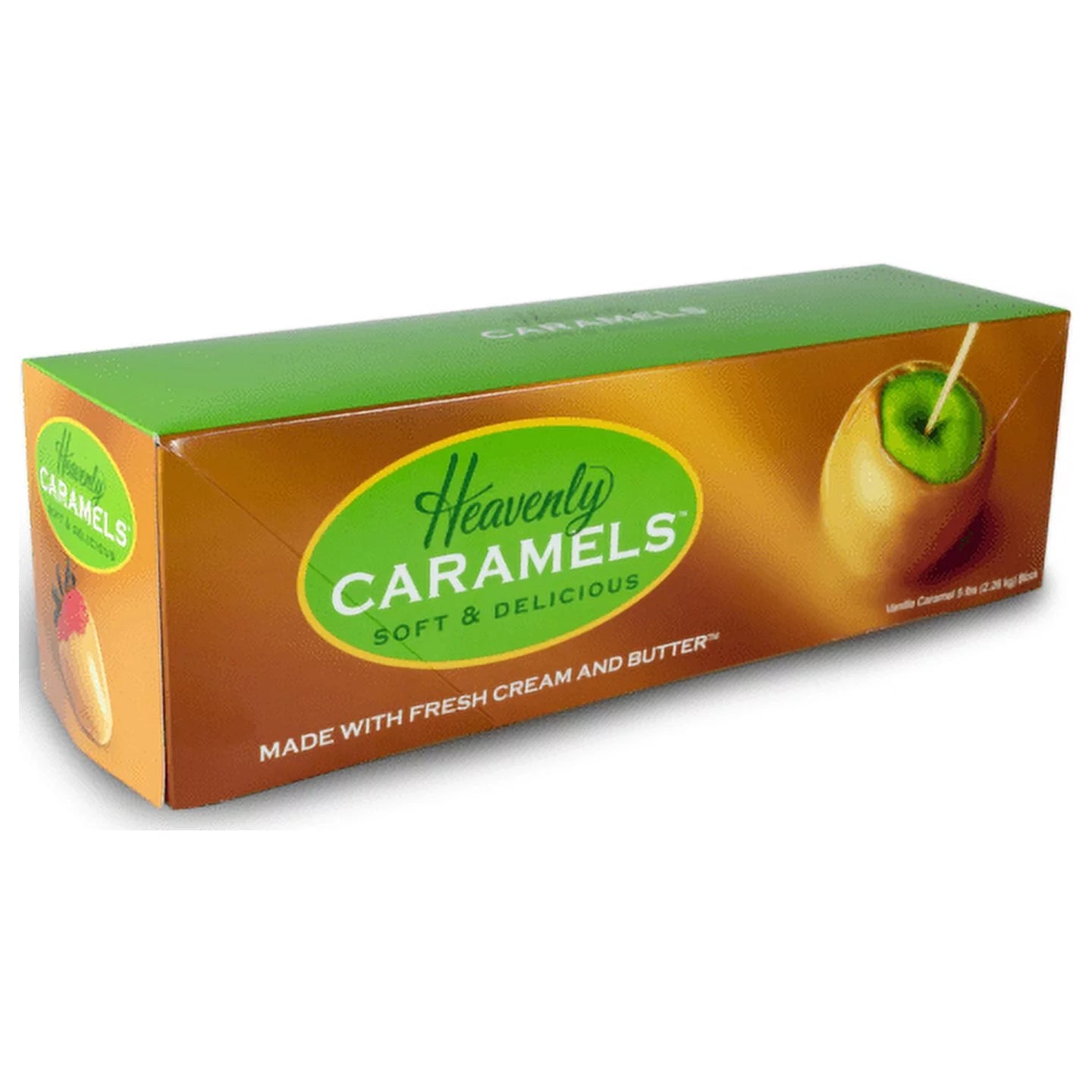 Caramel Block 5lb Z63552