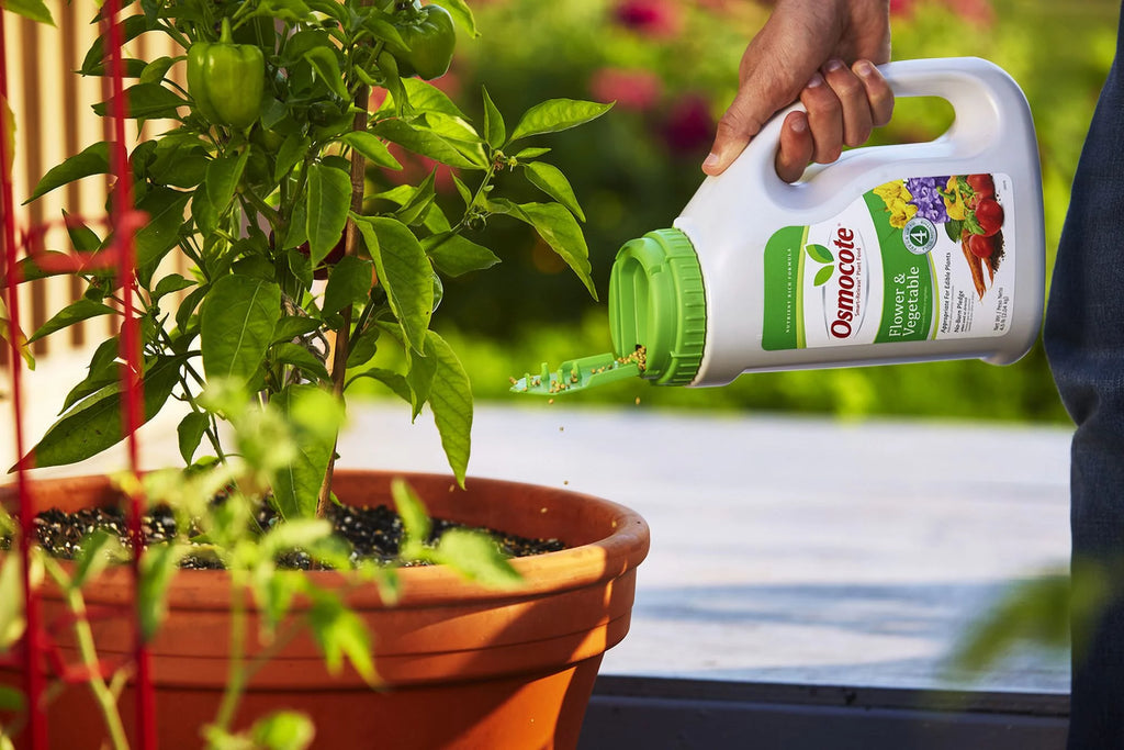 Smart-Release Plant Food Flower & Vegetable 4.5 lb. A596425