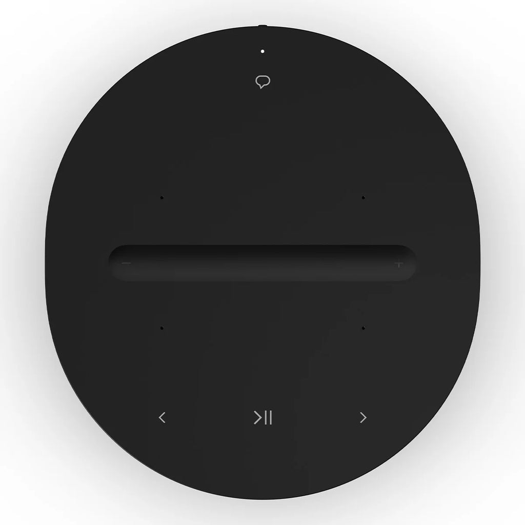 Voice-Controlled Wireless Smart Speaker with Bluetooth (Black) X16972