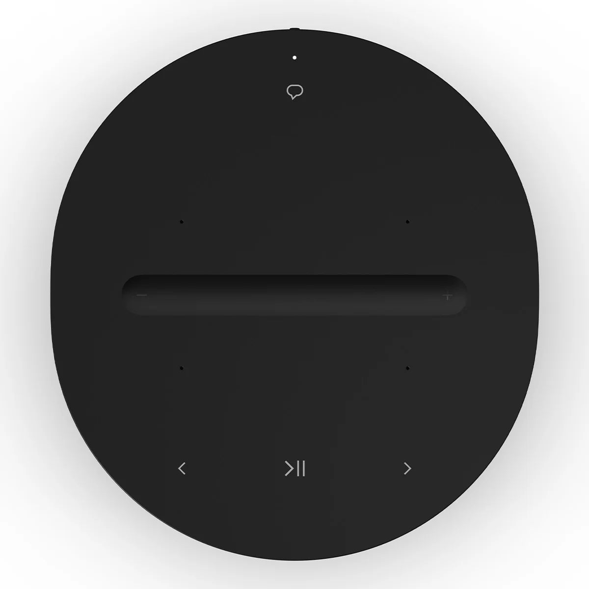 Voice-Controlled Wireless Smart Speaker with Bluetooth (Black) X16972