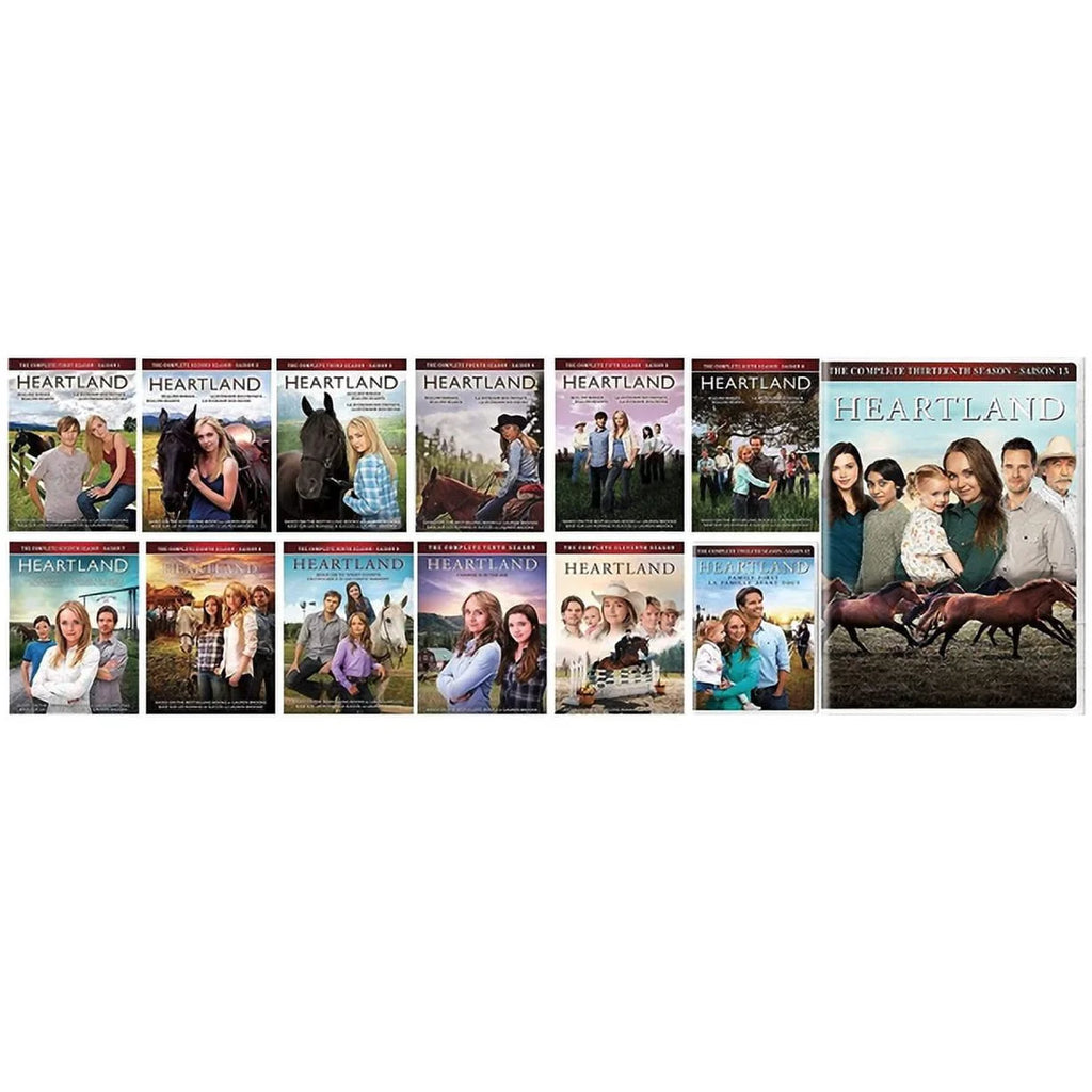 The Complete Series 1-13 DVD L144