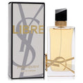 Libre by Yves Saint Laurent Eau De Parfum Spray 3 oz for Women