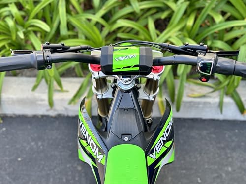 Electric Dirt Bike 48V Lithium Battery Hydraulic Disk Brakes K150880