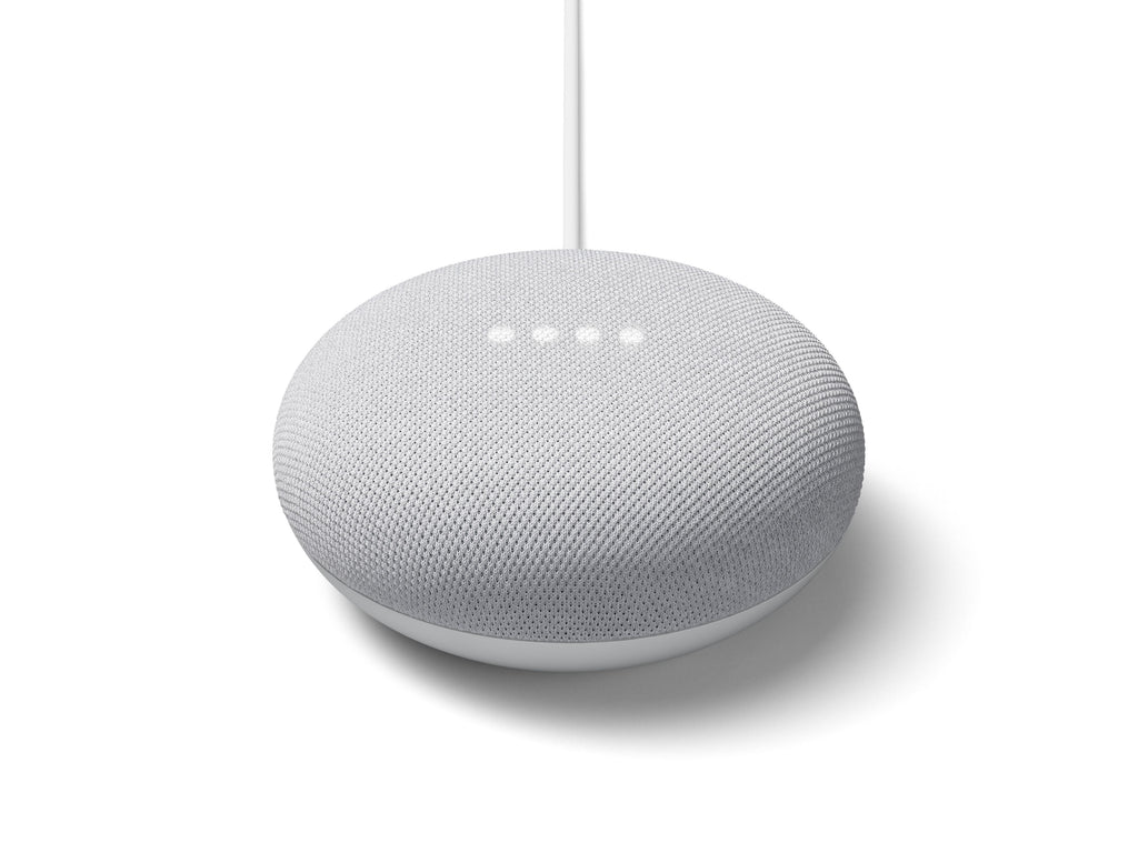 Smart Speaker with Voice Assistant N41757