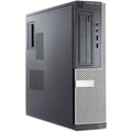 Used Dell Optiplex 3010 3.4GHz i3 2GB 250GB DVD Win 10 Home 32 Desktop Computer