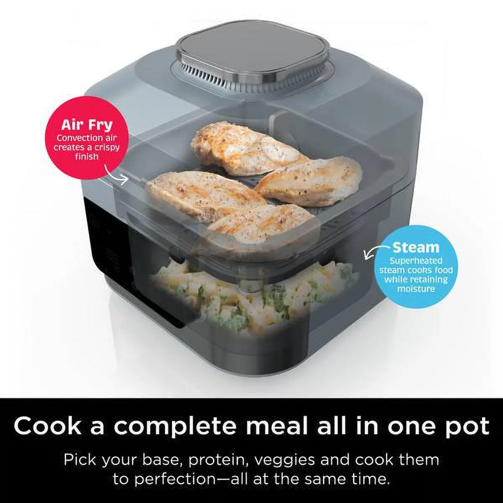 Rapid Cooker + Air Fryer L951