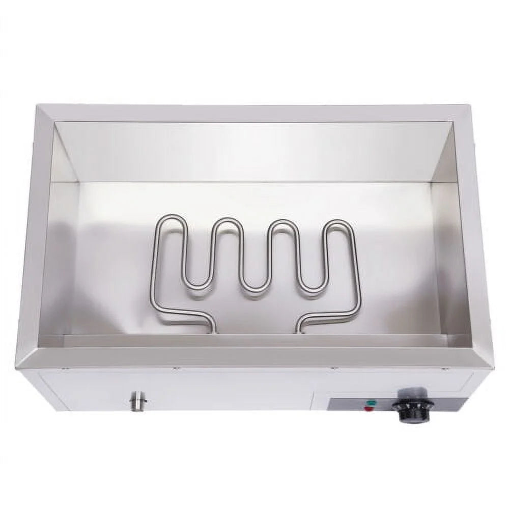 Stainless Steel Electric Food Warmer with 5 Pans B639802