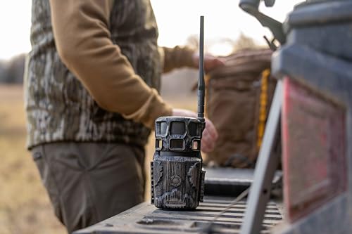 Hunting Cellular Trail Camera 36MP 1080P Video 360-Degree Panoramic View H633