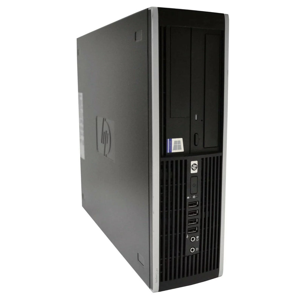 Refurbished Desktop Computer PC - Intel Quad-Core i5, 8GB RAM, 22in Monitor Z795