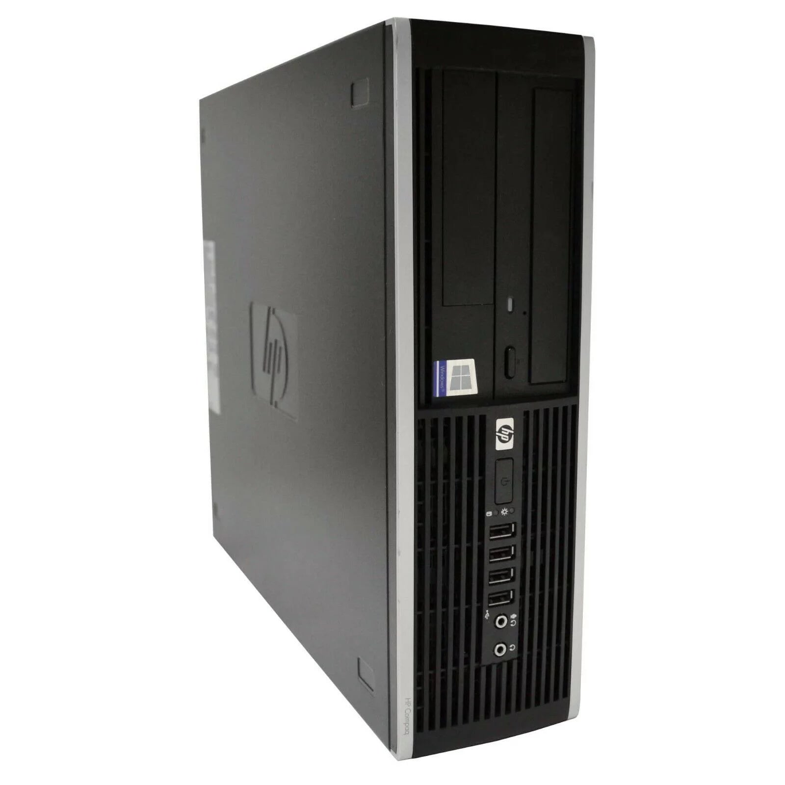 Refurbished Desktop Computer PC - Intel Quad-Core i5, 8GB RAM, 22in Monitor Z795