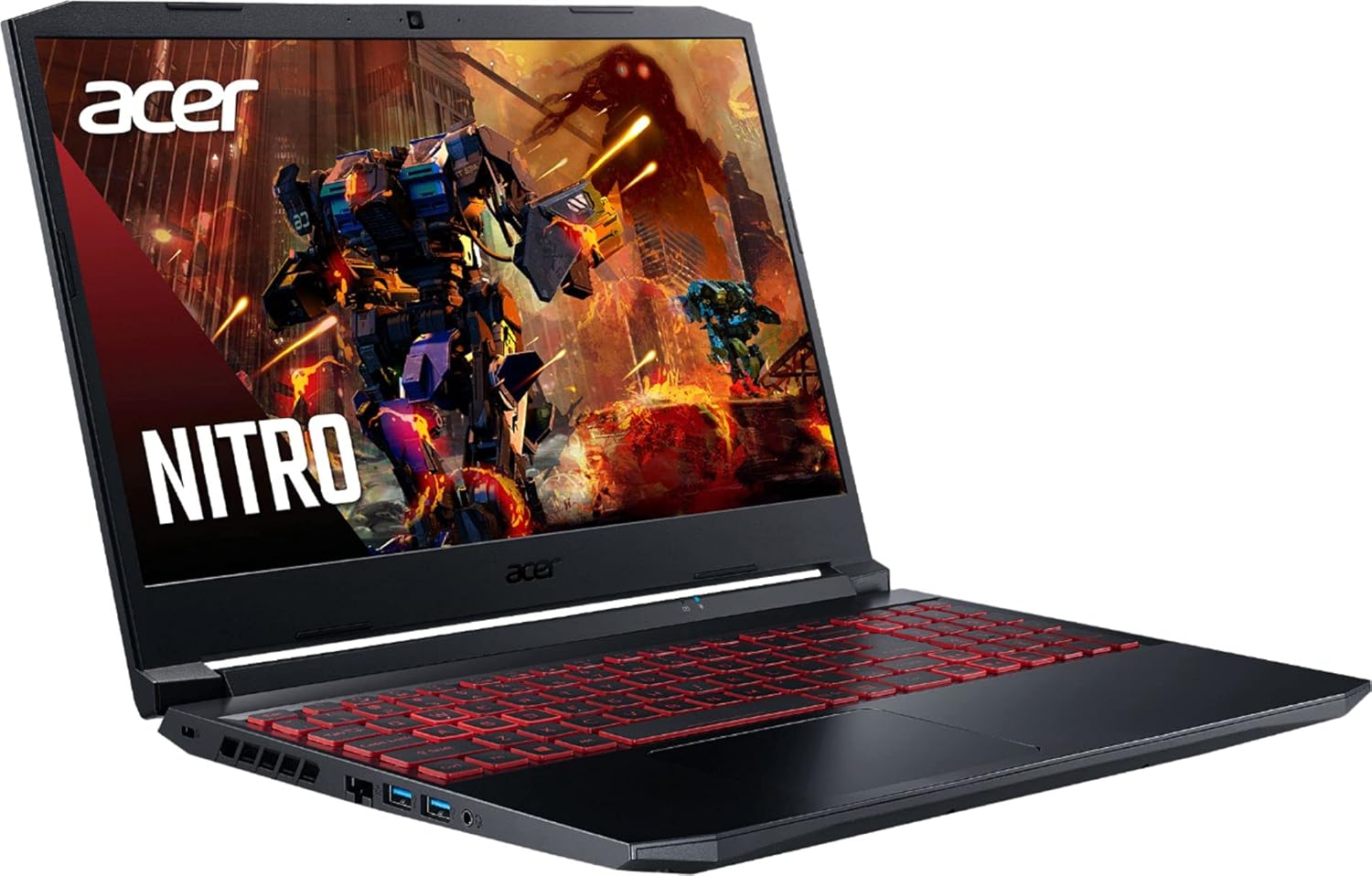 Gaming Laptop 15.6in Full HD Intel i5 16GB 512GB SSD RTX 3050 D9751