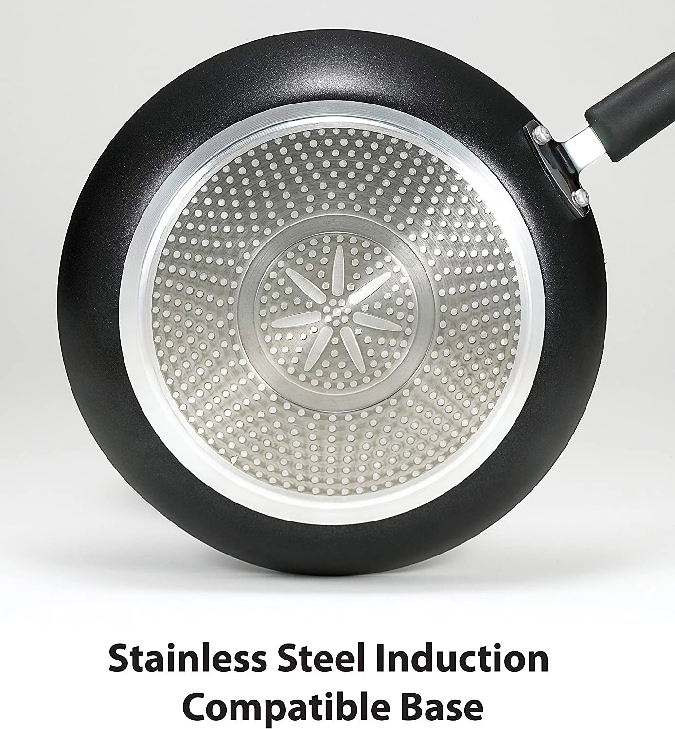 Dishwasher Safe 10-Inch Fry Pan with Lid N8622