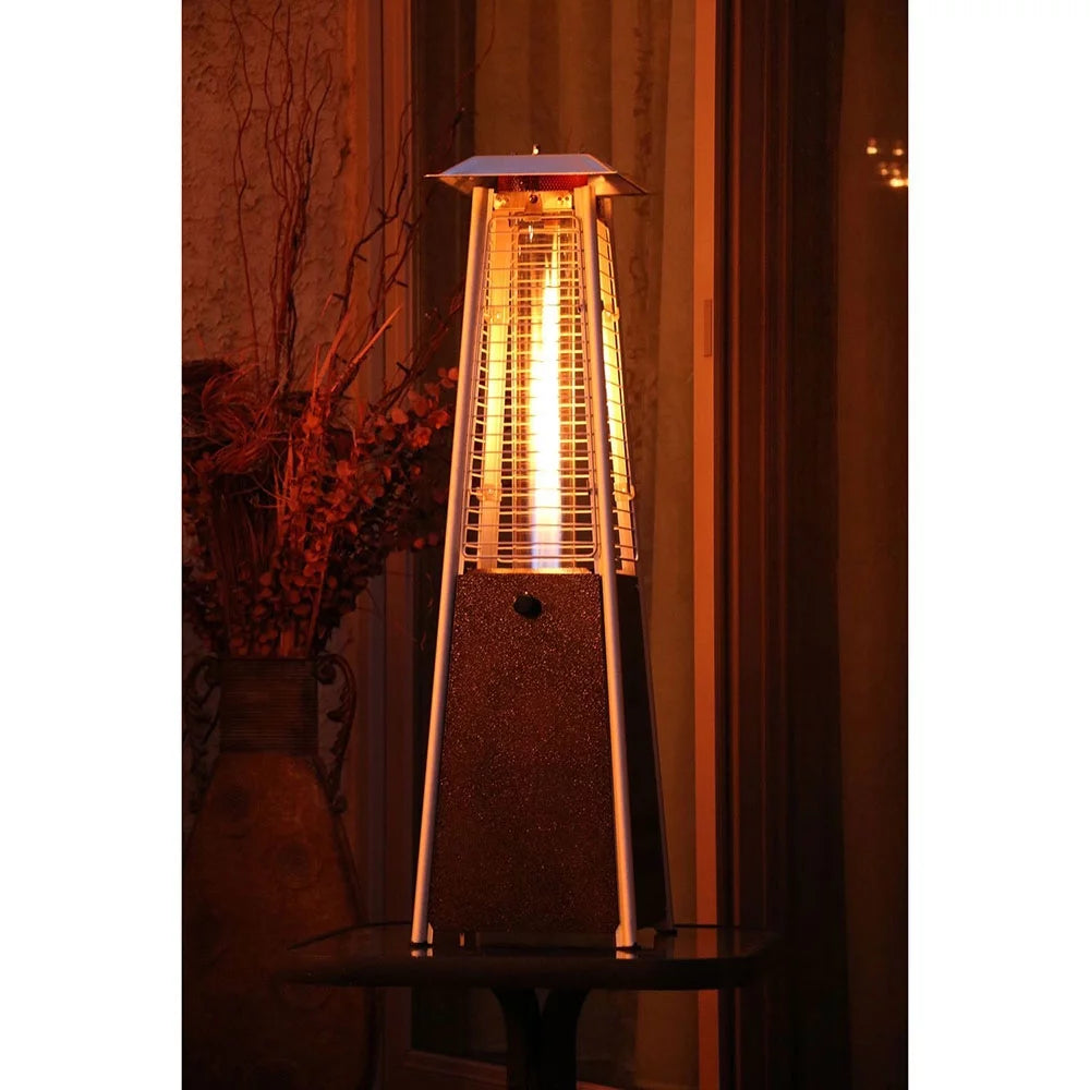 Mini Pyramid Tabletop Propane Patio Heater T128741