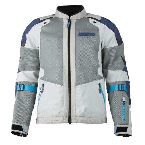 Men's Adventure Motorcycle Jacket H8256